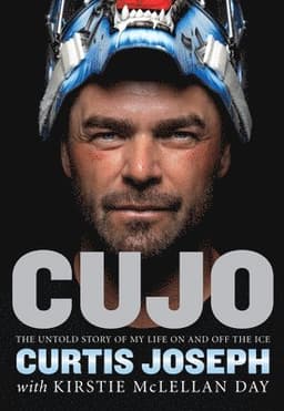 Cujo: The Untold Story of My Life on and Off the Ice