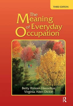 Meaning of Everyday Occupation