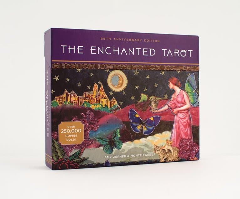 Enchanted tarot - 25th anniversary edition