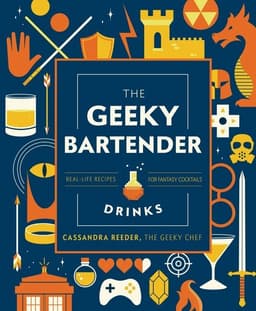 Geeky Bartender Drinks