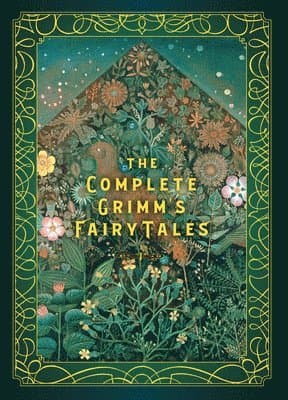 Omslag till boken Complete Grimm's Fairy Tales av Jacob Grimm