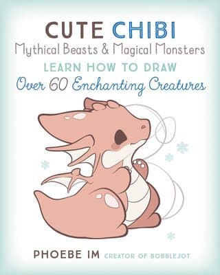 Cute Chibi Mythical Beasts & Magical Monsters