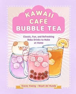 Kawaii Café Bubble Tea