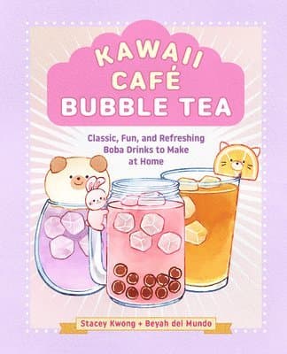 Kawaii Café Bubble Tea
