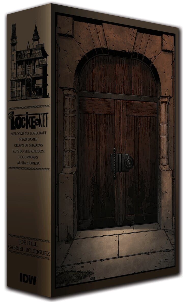 Locke & Key Slipcase Set