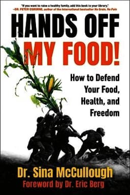 Hands Off My Food! (Updated and Revised Edition)