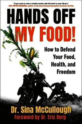 Hands Off My Food! (Updated and Revised Edition)