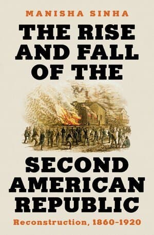 Rise and Fall of the Second American Republic