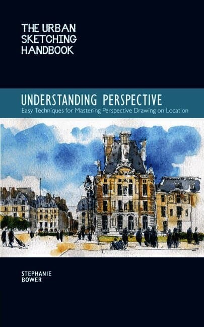 Urban Sketching Handbook Understanding Perspective