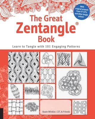 Great Zentangle Book