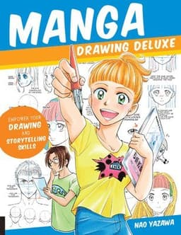 Manga Drawing Deluxe