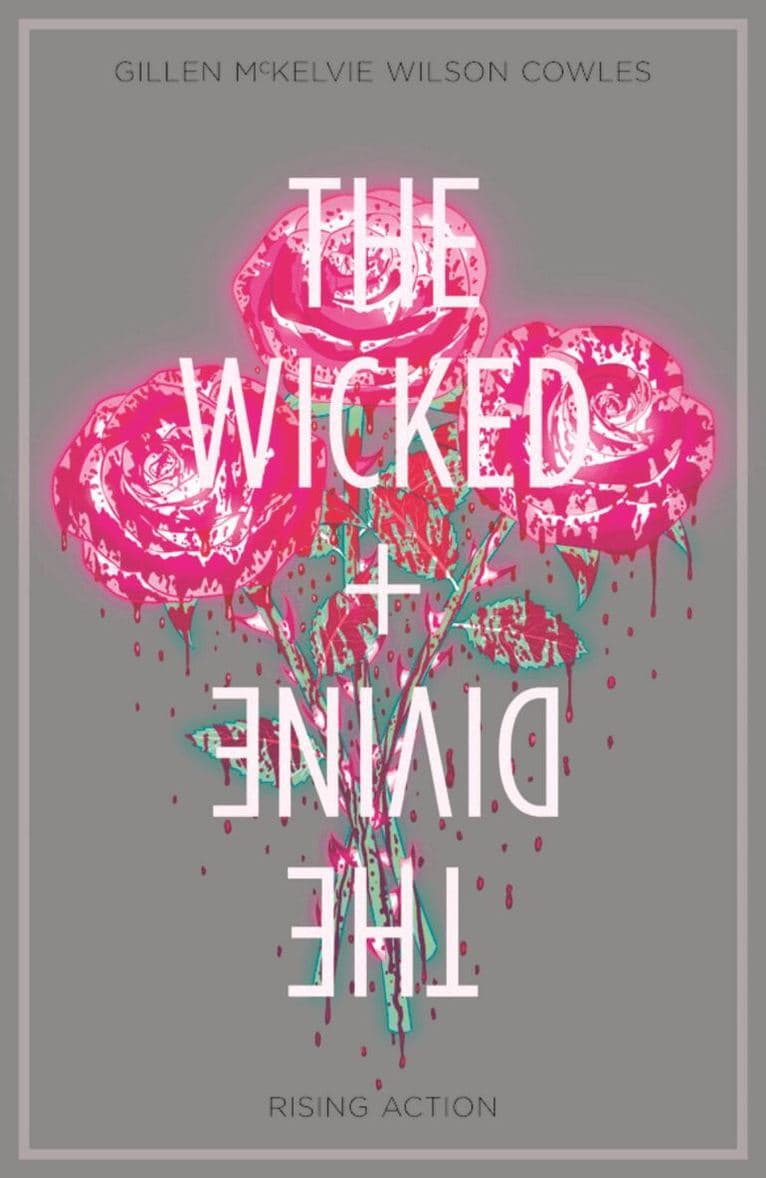 Wicked + The Divine Volume 4: Rising Action
