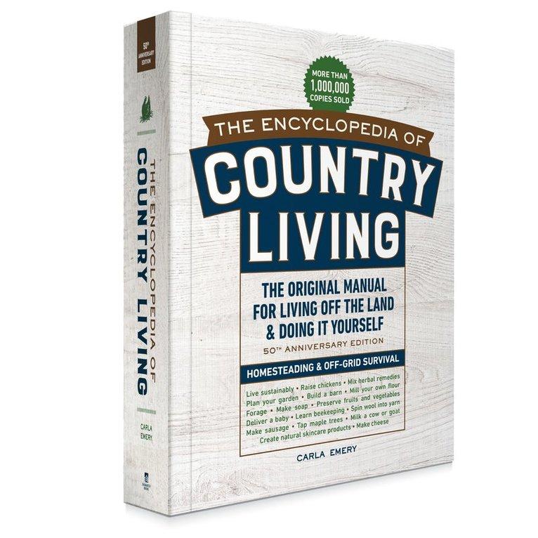 Encyclopedia of Country Living,