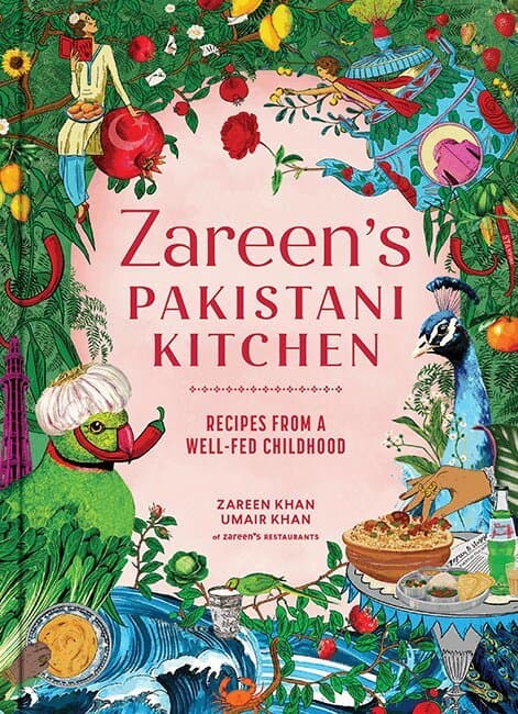 Zareen’s Pakistani Kitchen