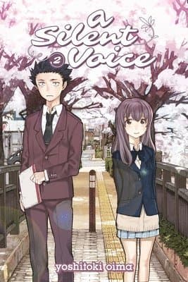 Silent Voice Volume 2