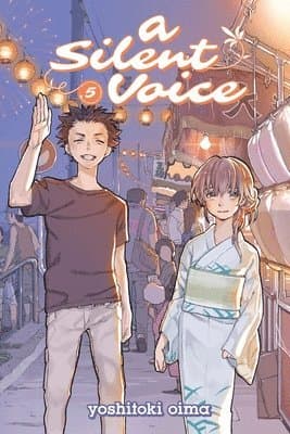 Silent Voice Vol. 5