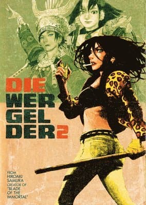 Die Wergelder 2