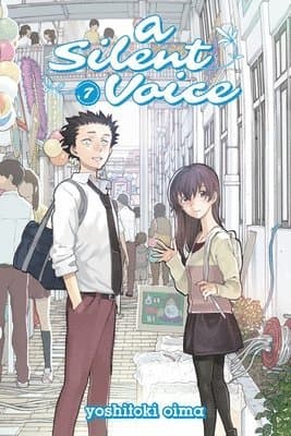 Silent Voice Vol. 7