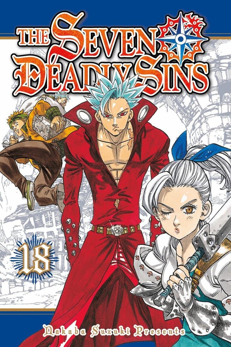 Seven Deadly Sins 18