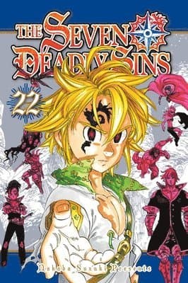 Seven Deadly Sins 22