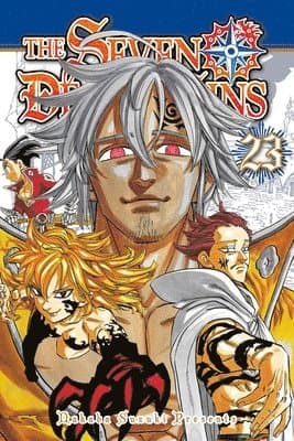 Seven Deadly Sins 23