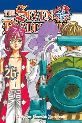 Seven Deadly Sins 26