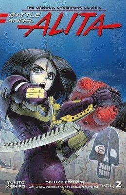 Battle Angel Alita Deluxe Edition 2
