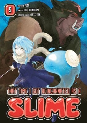 That Time I Got Reincarnated As A Slime 5