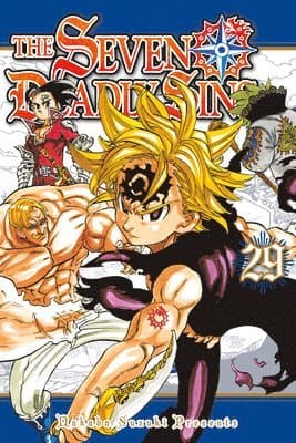 Seven Deadly Sins 29