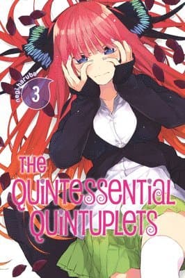 Quintessential Quintuplets 3