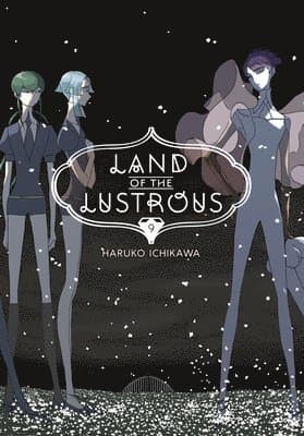 Land Of The Lustrous 9