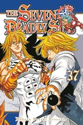Seven Deadly Sins 37