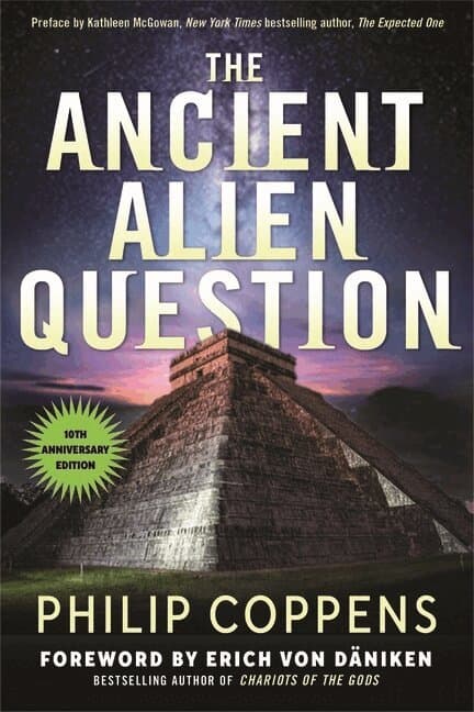 Ancient Alien Question, 10th Anniversary Edition
