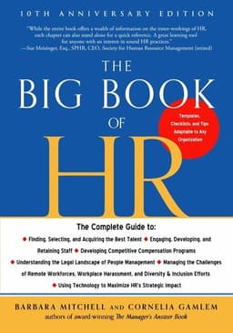 Big Book of HR, 10th Anniversary Edition