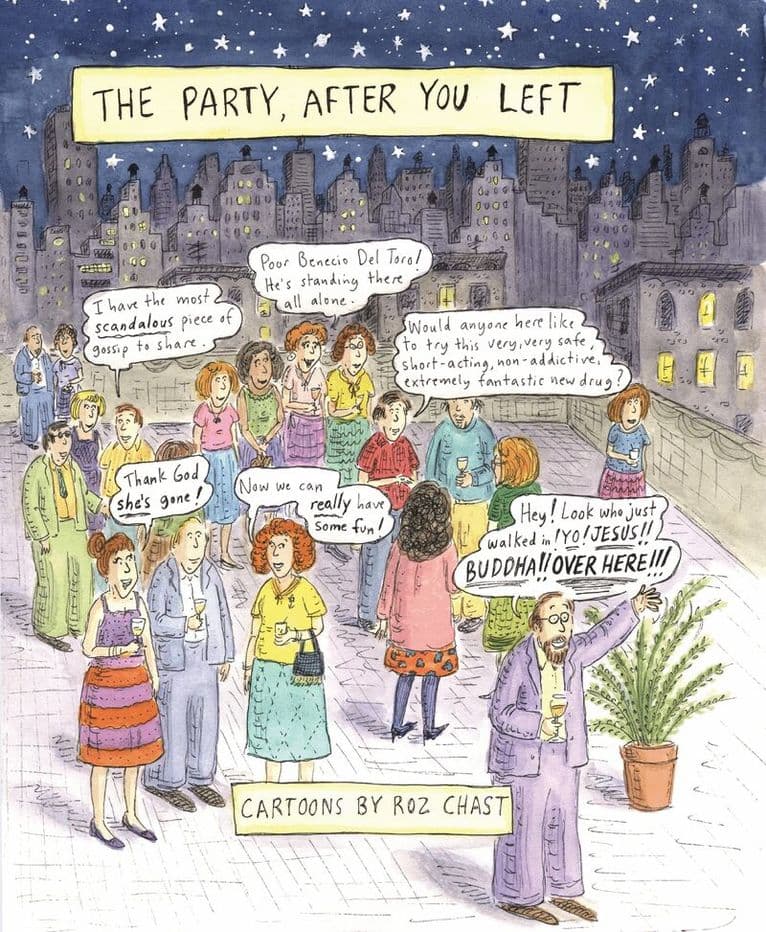 Party, After You Left
