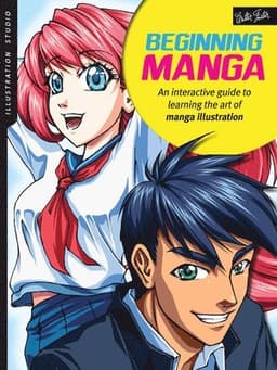 Illustration Studio: Beginning Manga