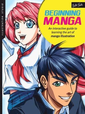 Illustration Studio: Beginning Manga