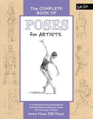 Complete Book of Poses for Artists
