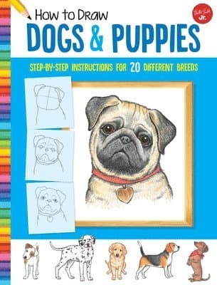 How to Draw Dogs & Puppies