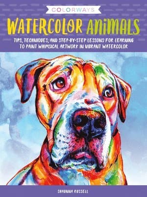 Colorways: Watercolor Animals