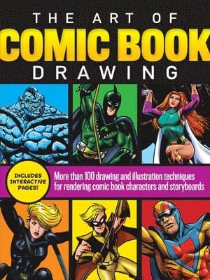 Art of Comic Book Drawing