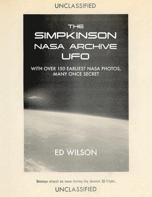 Simpkinson NASA Archive UFO
