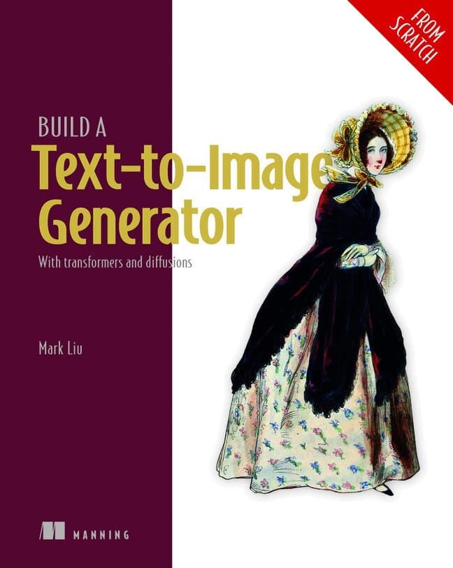 Build a Text-to-Image Generator (from Scratch)
