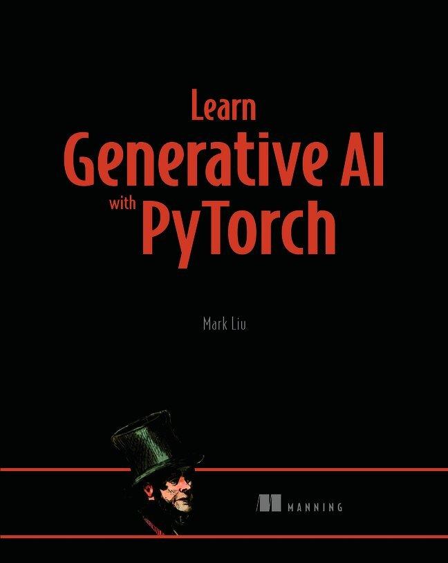 Learn Generative AI with PyTorch