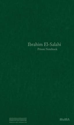 Ibrahim El-Salahi: Prison Notebook
