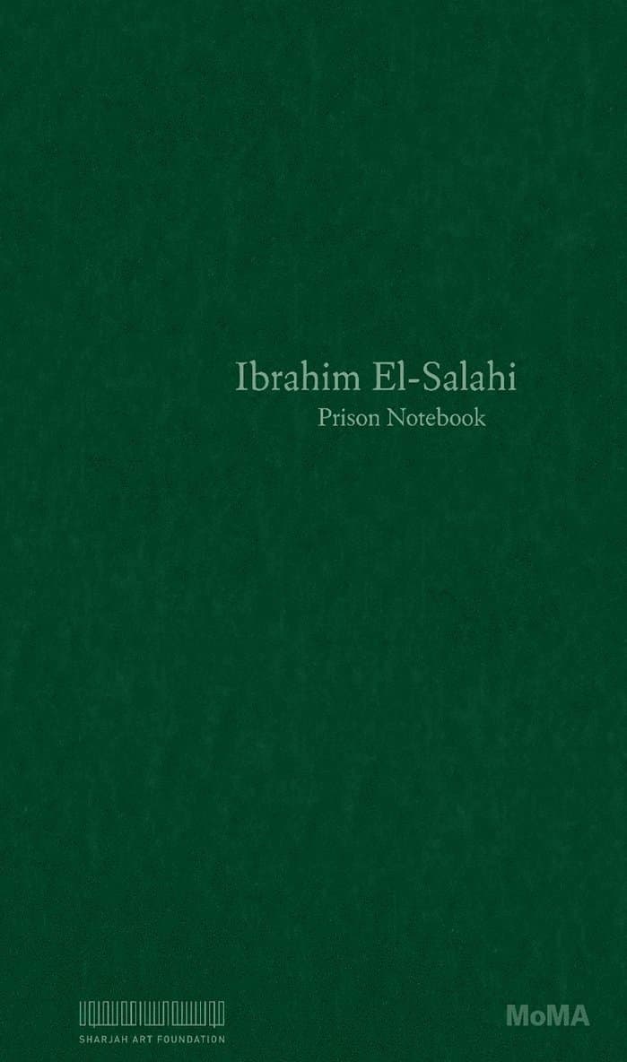 Ibrahim El-Salahi: Prison Notebook