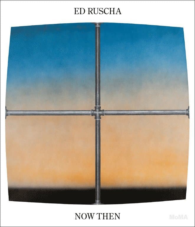 Ed Ruscha / Now Then