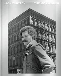 Jack Whitten: The Messenger