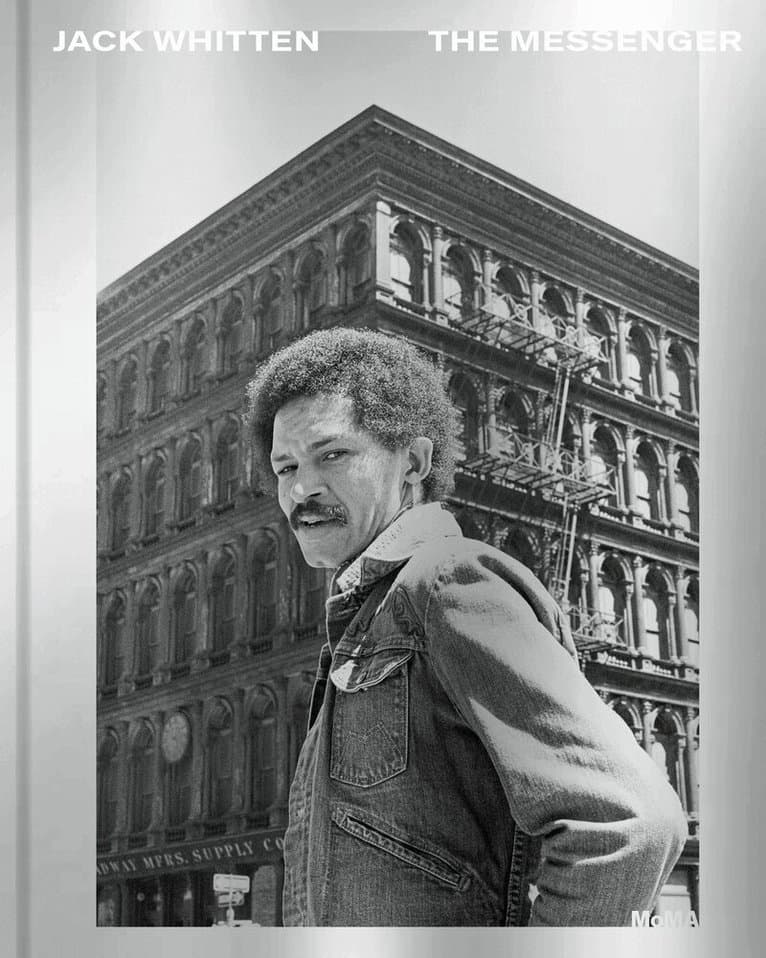 Jack Whitten: The Messenger