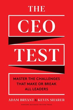 CEO Test